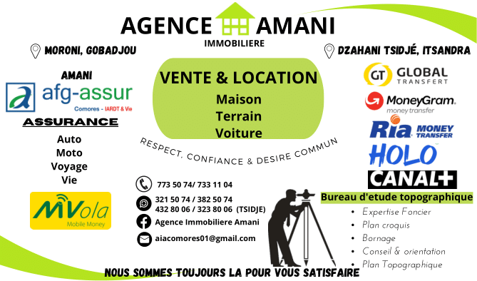 agence-amani-services-partenaires-moroni-comores